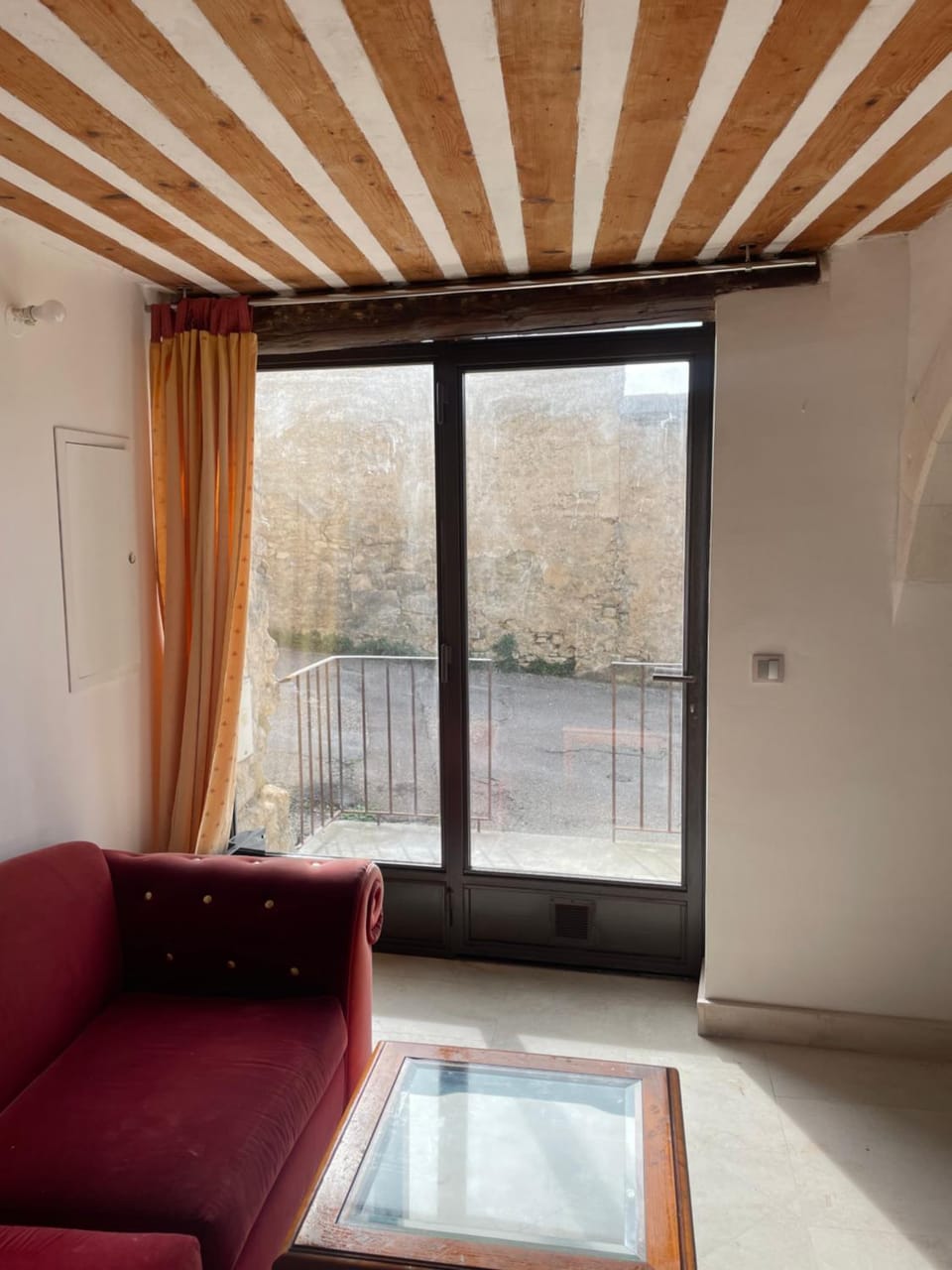 La tour des remparts Apartment in Bonnieux