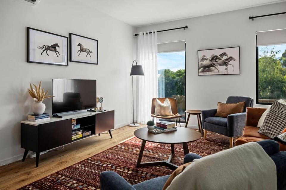Rancho Relaxo - Healesville Apartment in Healesville