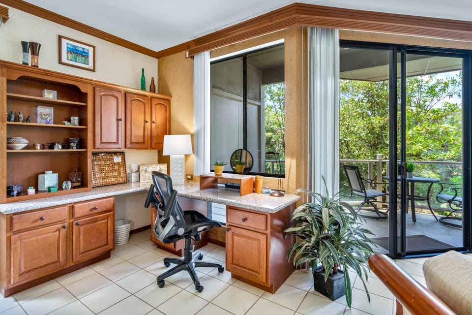 Grand Champions #135, Shared Hot Tub, First Floor, Full A/C, Great Rates Apartment in Wailea