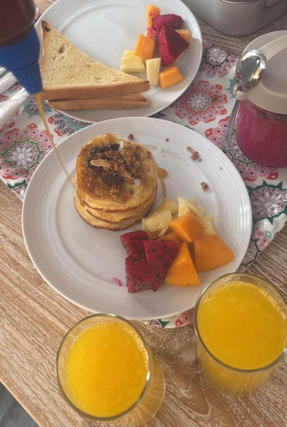 Breakfast