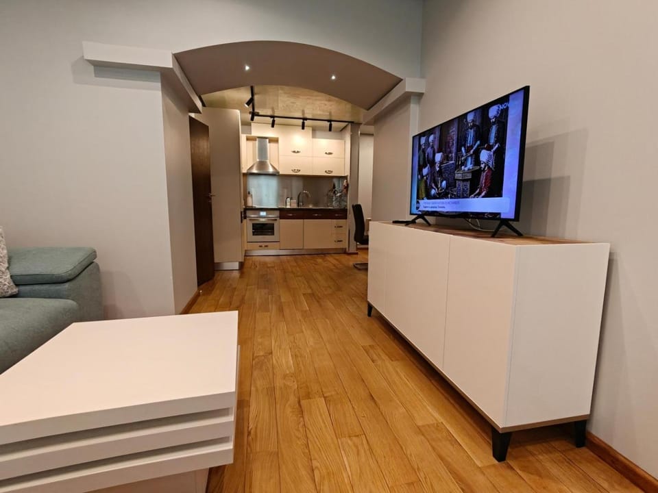 Chan Krum Apt with Sauna & Jacuzzi in City Center Apartment in Varna