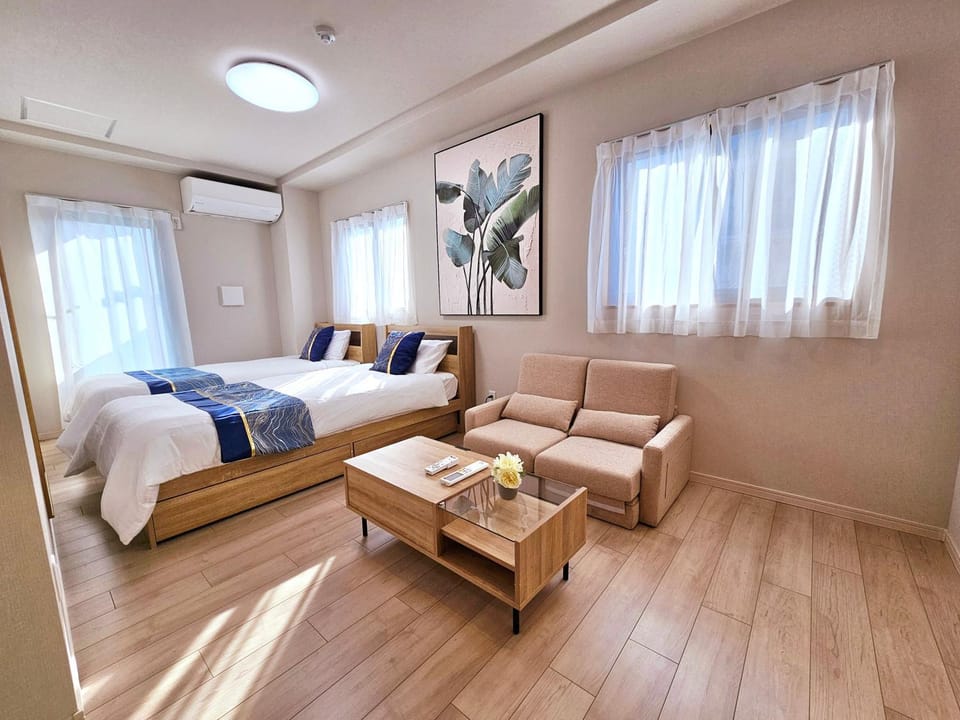 Photo of the whole room