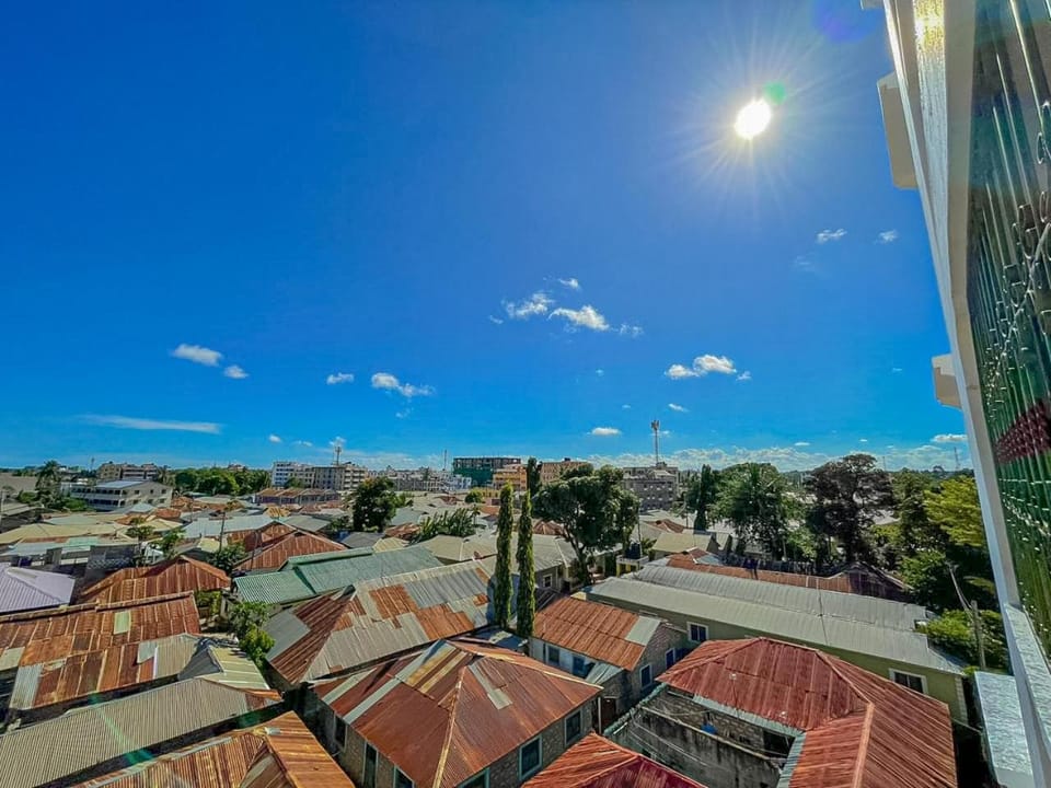 Property building, City view