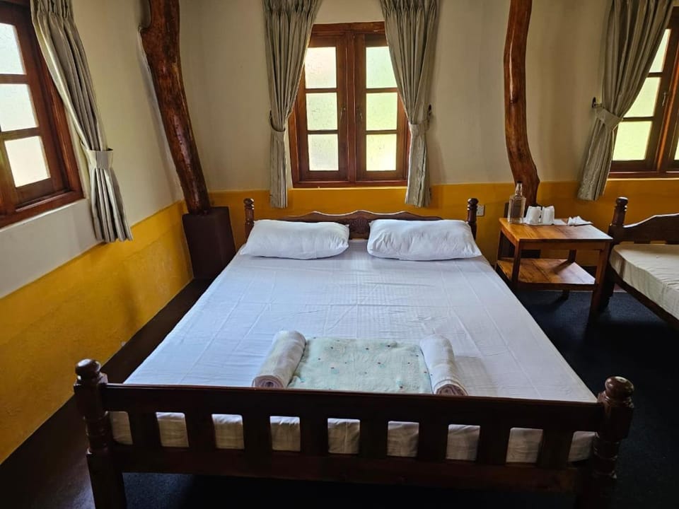 Heina Nature Resort - Yala Nature lodge in Uva Province, Sri Lanka