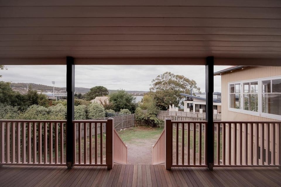 Bellerive Bluff House Spacious family home House in Bellerive