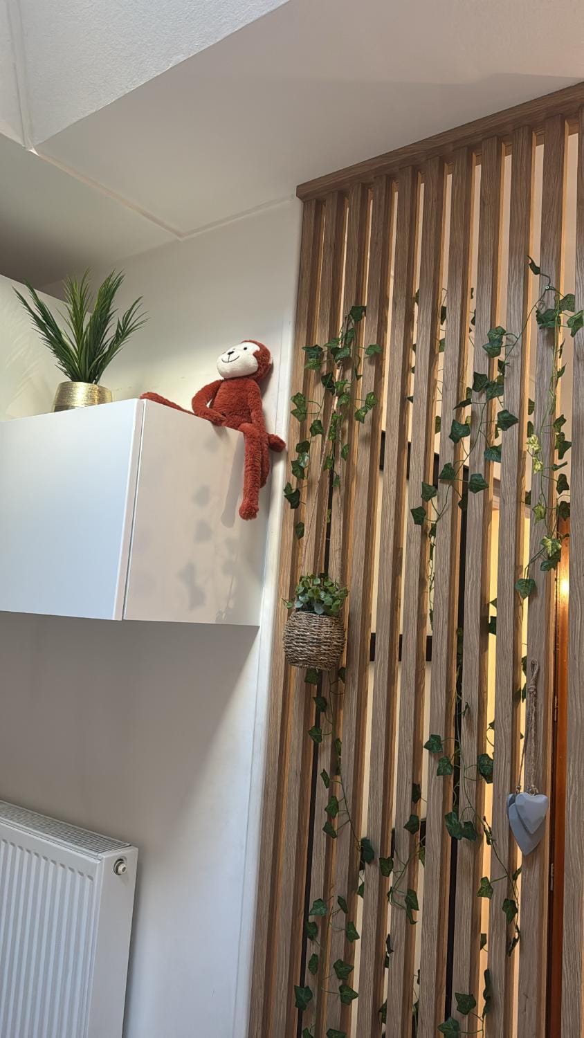 Jungle Room Apartment in Aix-les-Bains