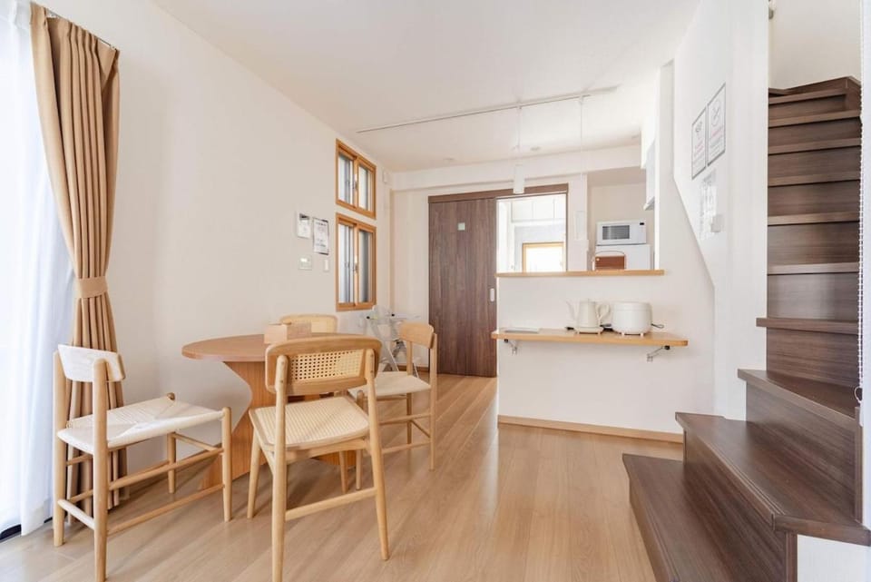 Railstay Kitasenju Apartment in Japan