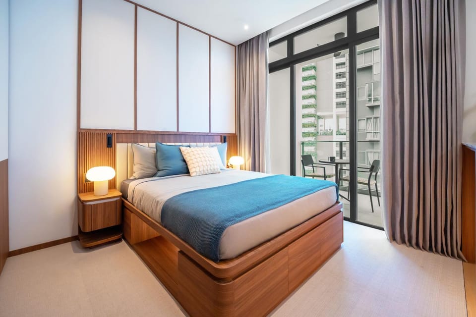 Weave Suites - Novena Apartment hotel in Singapore