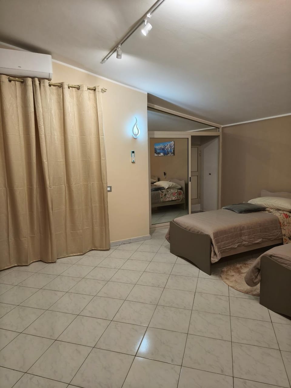 Cibali rooms House in Catania