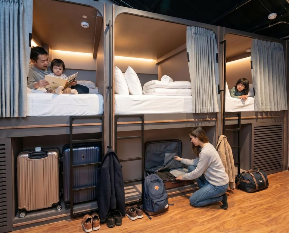Straits Heritage Hostel Hostel in Singapore