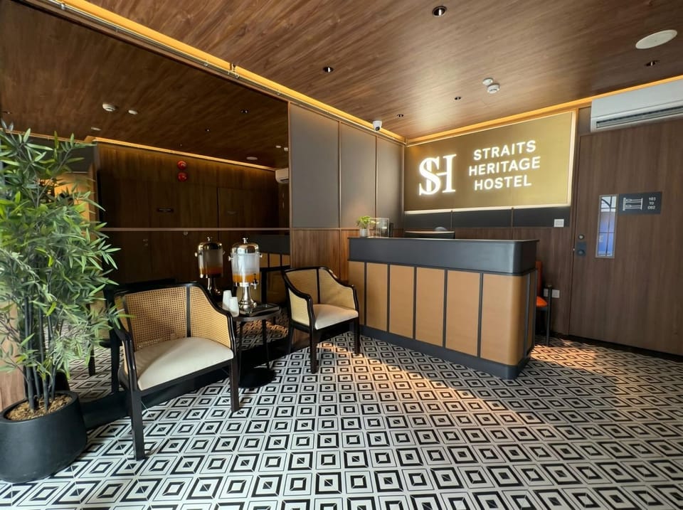 Straits Heritage Hostel Hostel in Singapore