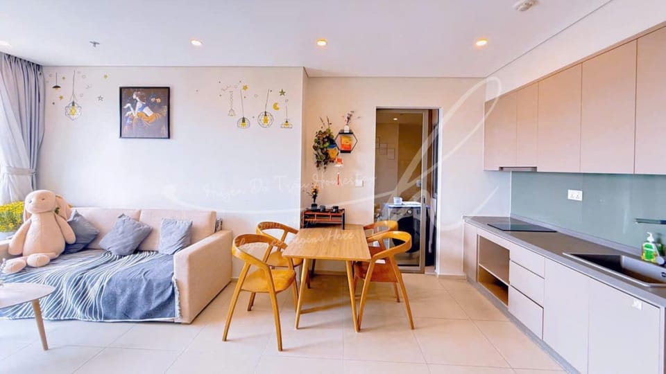 HuyenDaTrau Homestay - Ferienwohnung Apartment in Vung Tau
