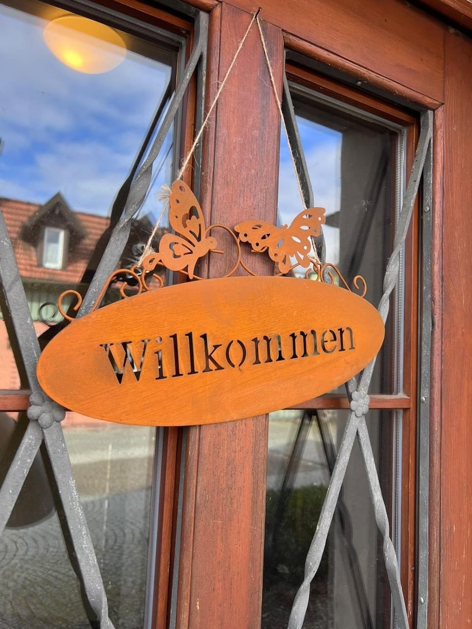 Der Kutscher - Schlössle Lodge am Rhein Apartment in Baden-Württemberg