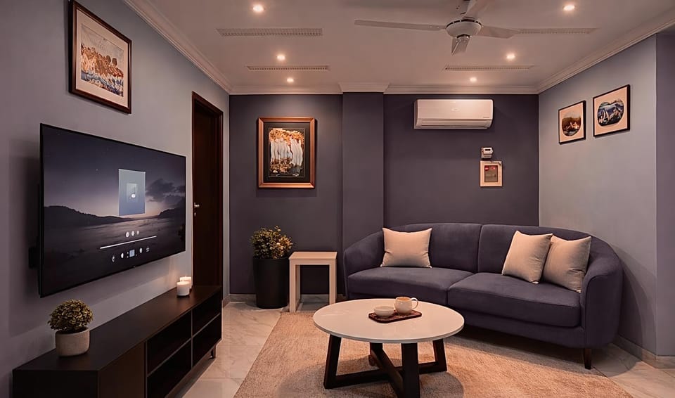 Communal lounge/ TV room, Seating area