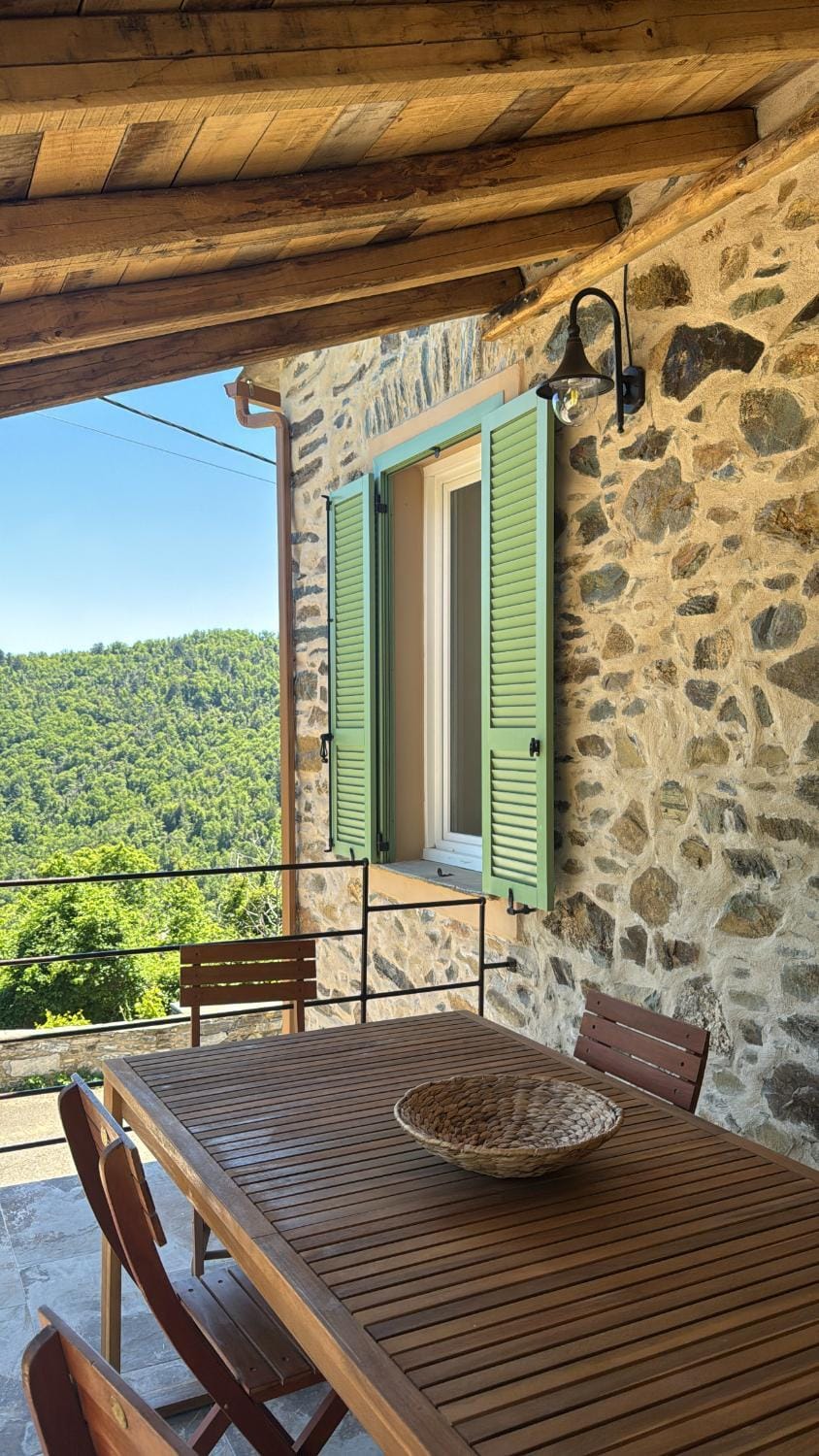 Élégant T3 chaleureux Casa Lucia Apartment in Corsica