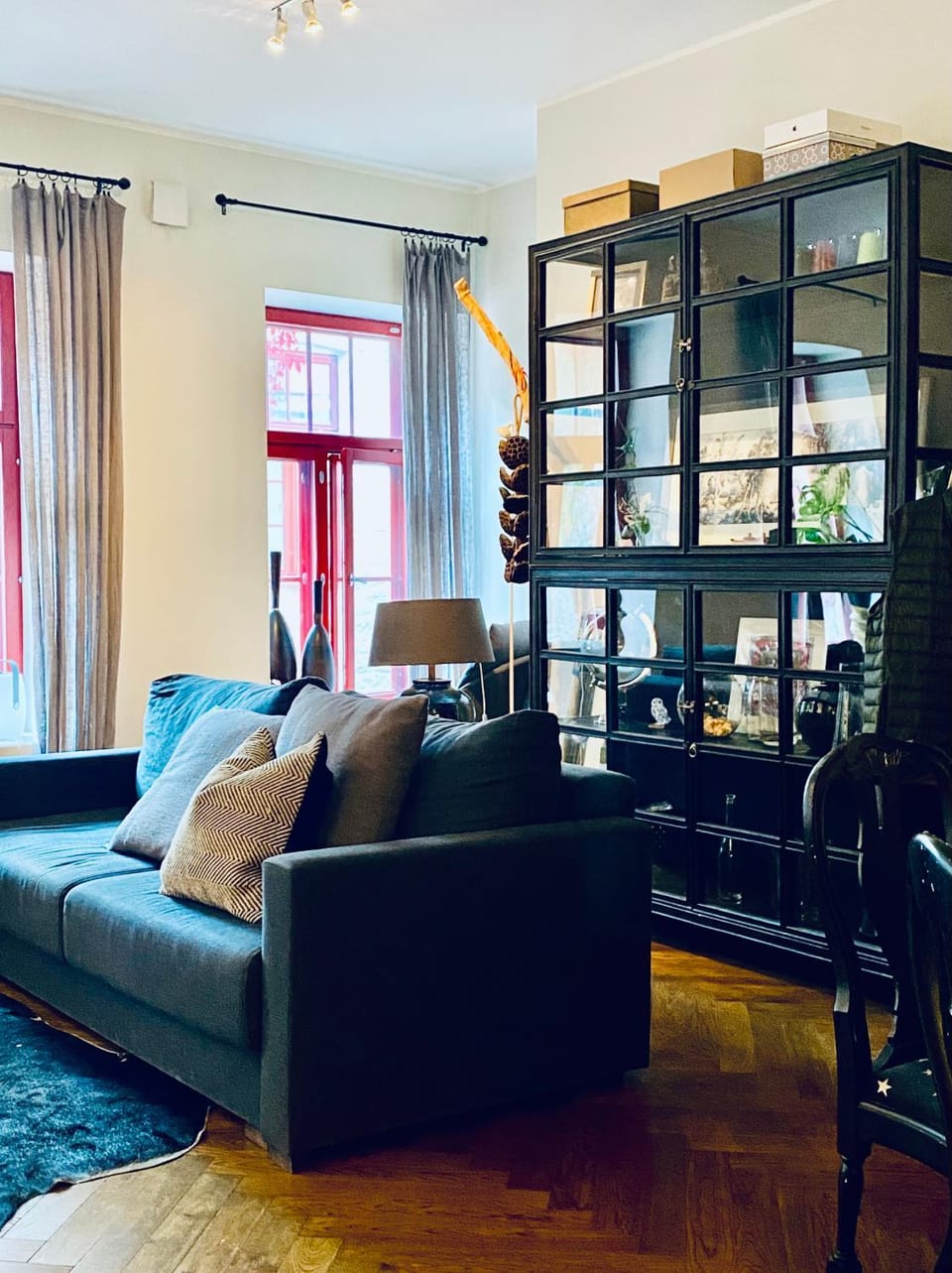 Stylish City aprtm w parking Apartment in Tallinn