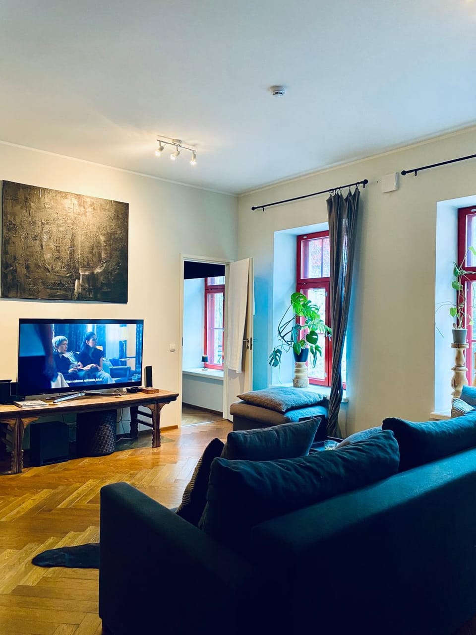 Stylish City aprtm w parking Apartment in Tallinn
