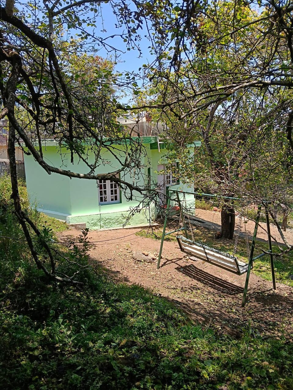 Tree Hut Cottage Farm Stay in Kodaikanal
