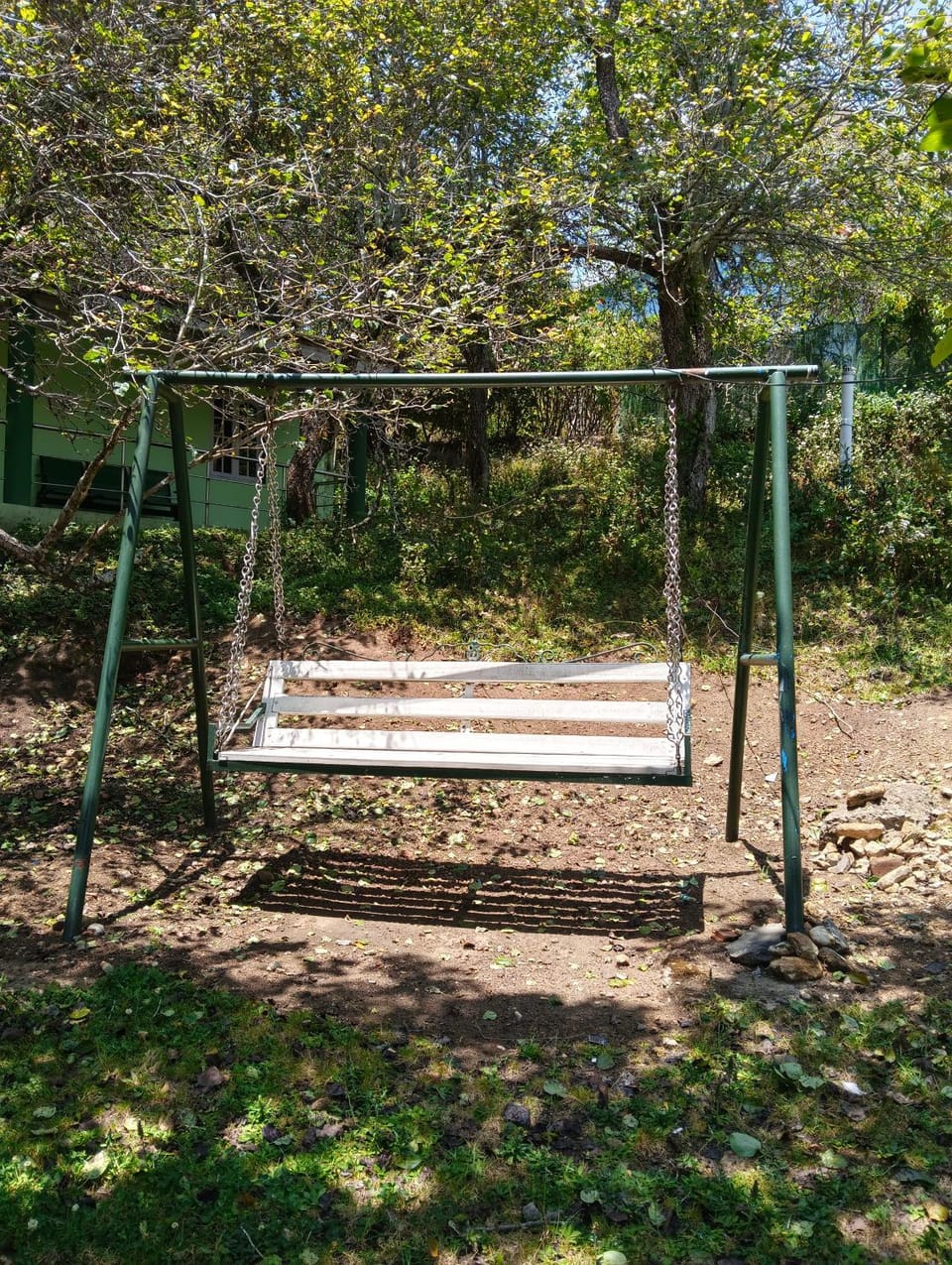 Children play ground