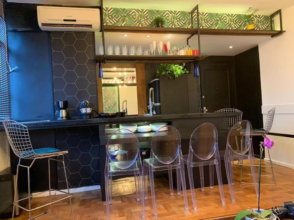 Real Apartments 387 - Leblon 3 suítes e hidromassagem em área VIP Apartment in Rio de Janeiro