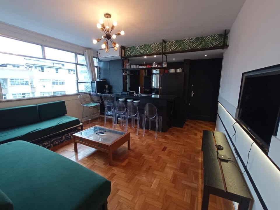 Real Apartments 387 - Leblon 3 suítes e hidromassagem em área VIP Apartment in Rio de Janeiro