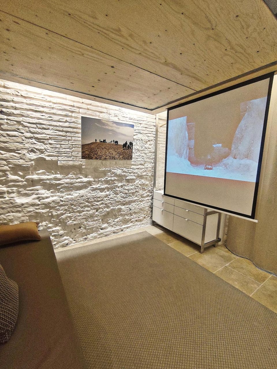 TV and multimedia, Living room