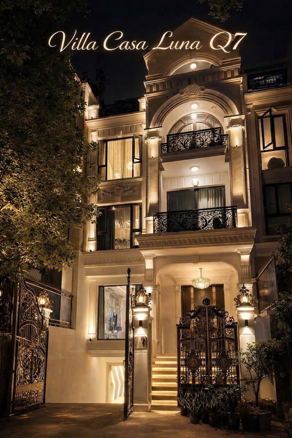 Luna Casa Villa Villa in Ho Chi Minh City