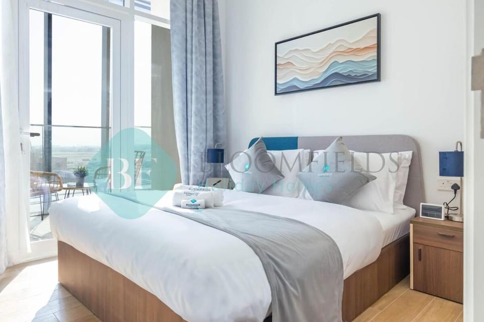 Bloomfields 1BR In Oasis Masdar Apartment in Abu Dhabi