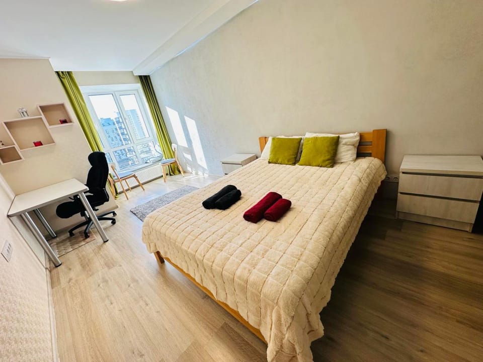 Новобудова Стрийська, Кінг Крос, ,Автовокзал, Арена Apartment in Lviv