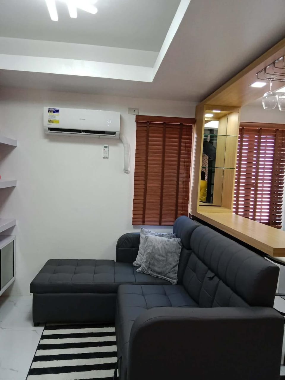 Modern Brand New Condo Stay Near NAIA Airport Apartment in Las Pinas