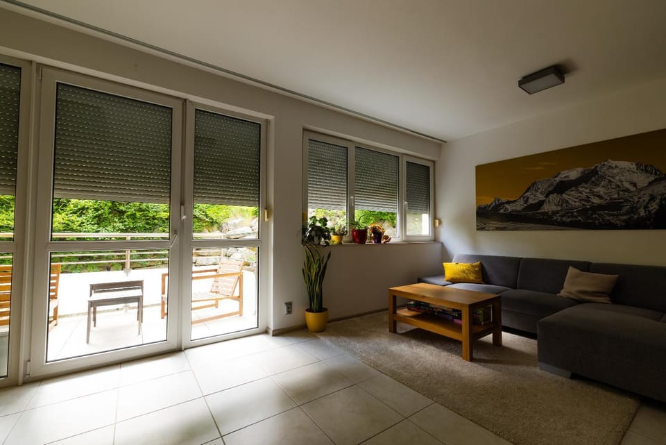 Balcony/Terrace, Living room, Seating area