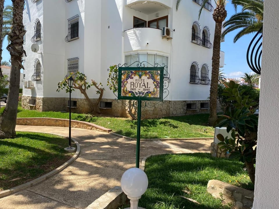Apartamento Palmar Denia Apartment in Marina Alta