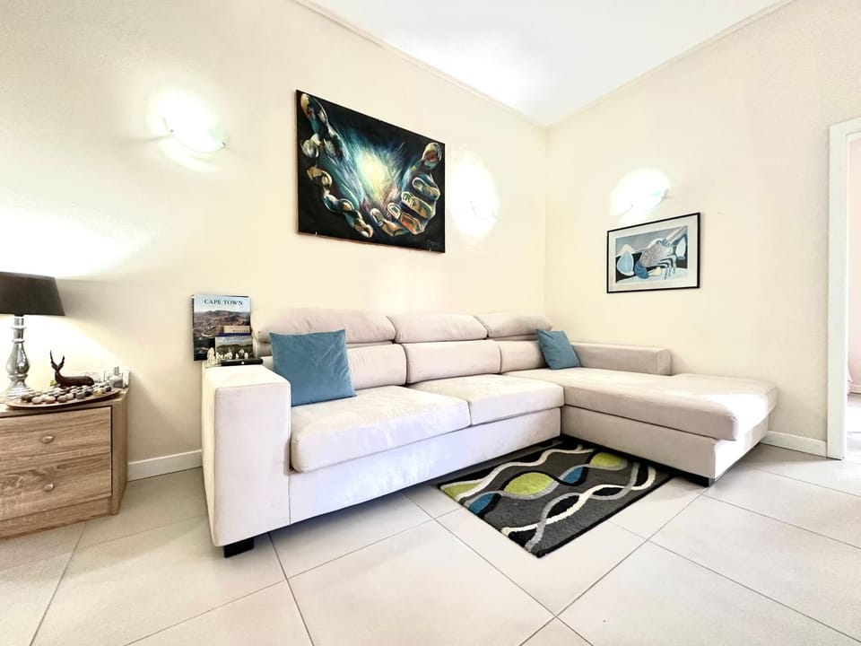 Central Coastal Apartment Pereybere Apartment in Grand Baie