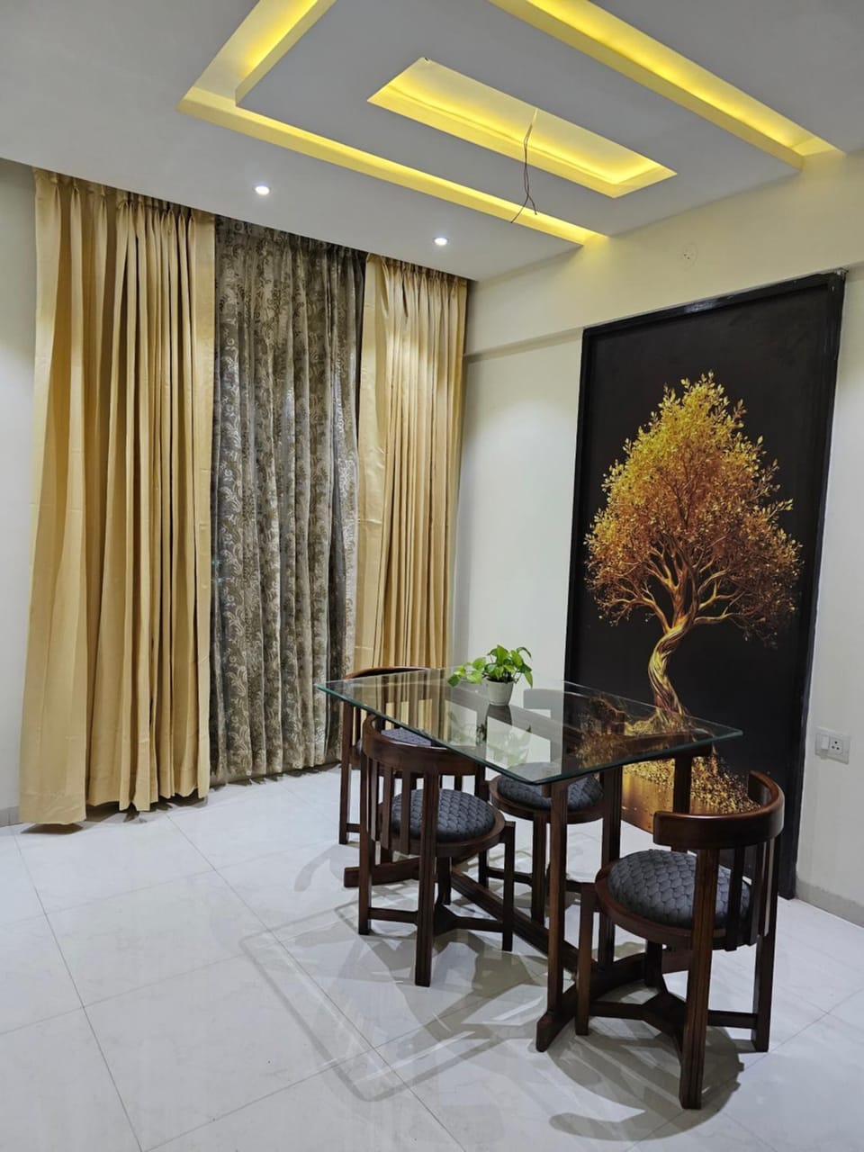 Luxury Cozy 2BHK Penthouse in Bella Casa Baner Apartment in Pune