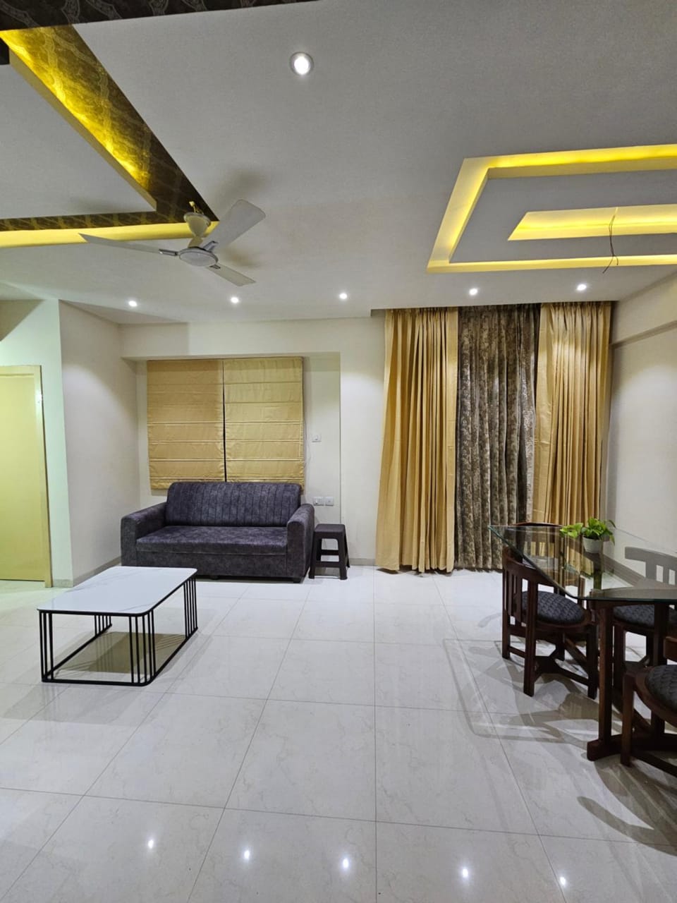 Luxury Cozy 2BHK Penthouse in Bella Casa Baner Apartment in Pune