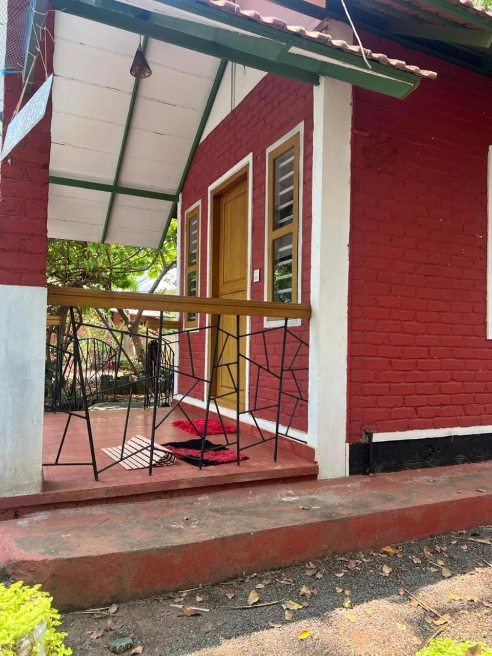 Vertio Huts Vacation rental in Kerala
