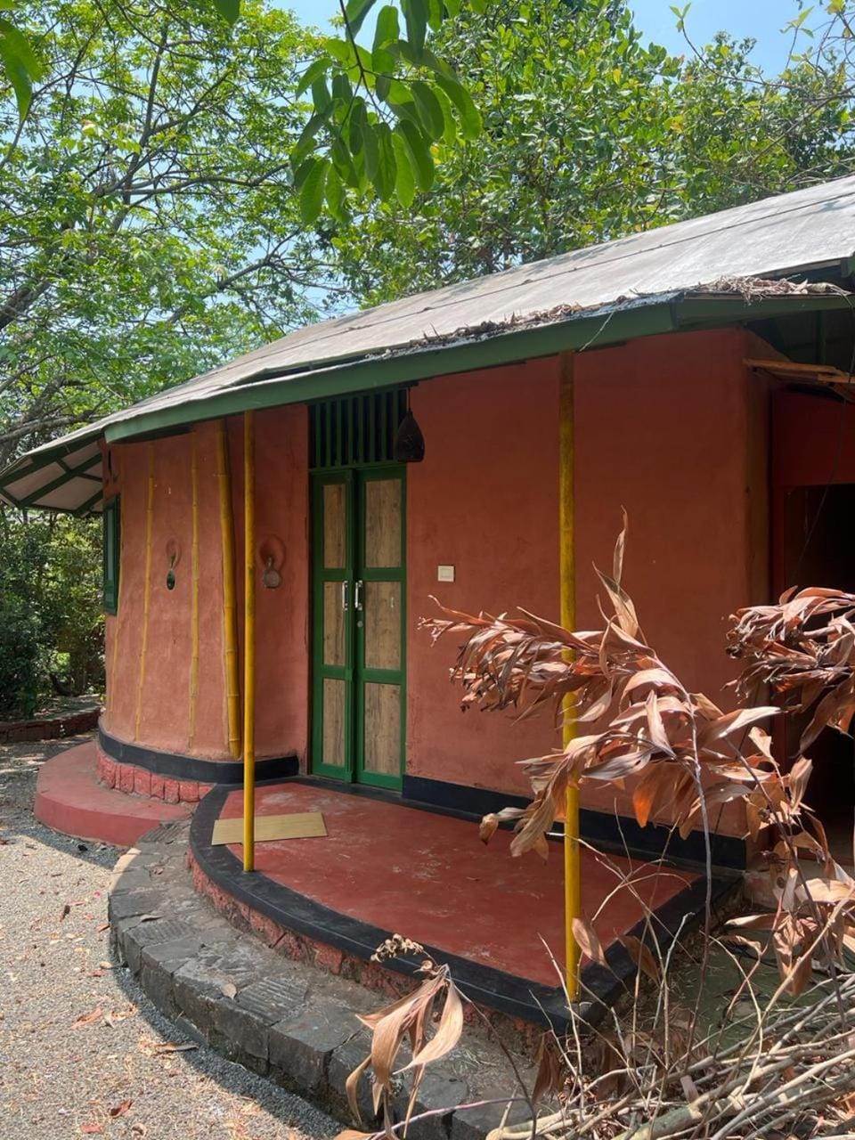 Vertio Huts Vacation rental in Kerala
