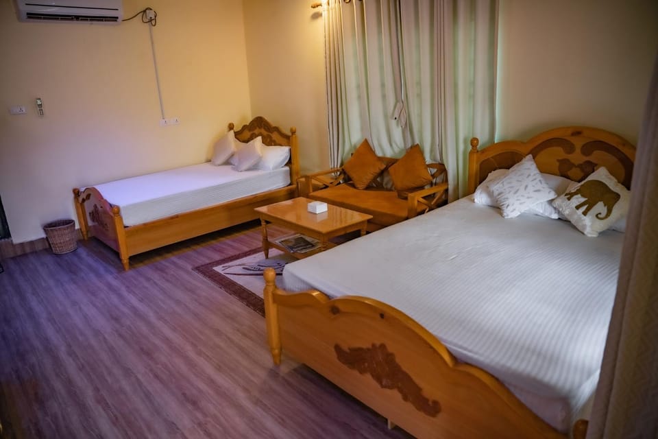Jhangajholi Village Resort Resort in Bagmati Province, Nepal