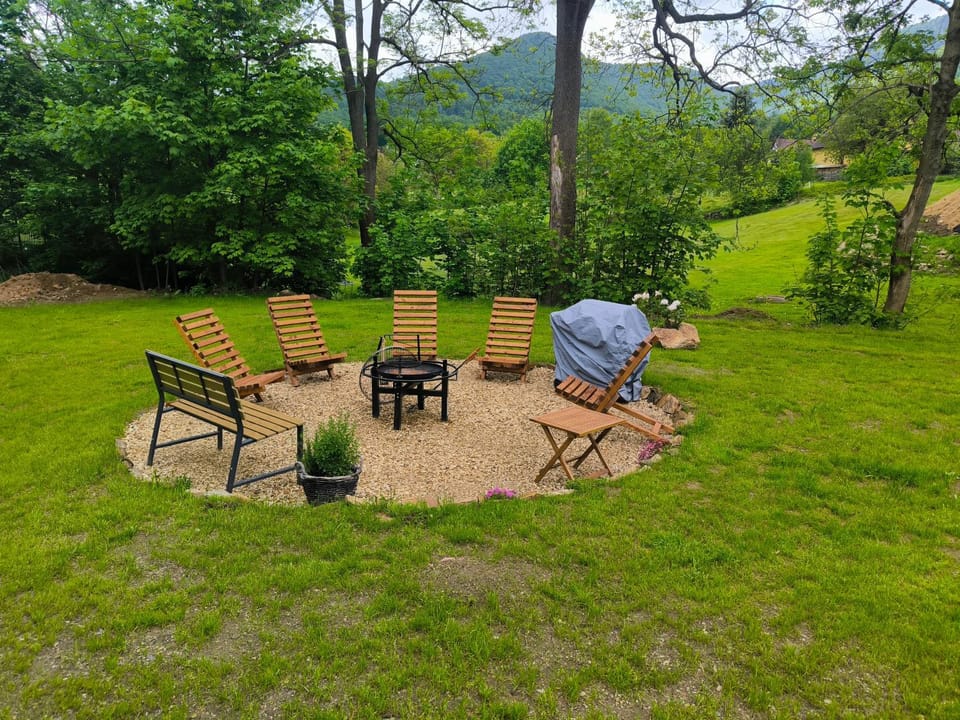 Chalupa na Kopci Chalet in Czechia