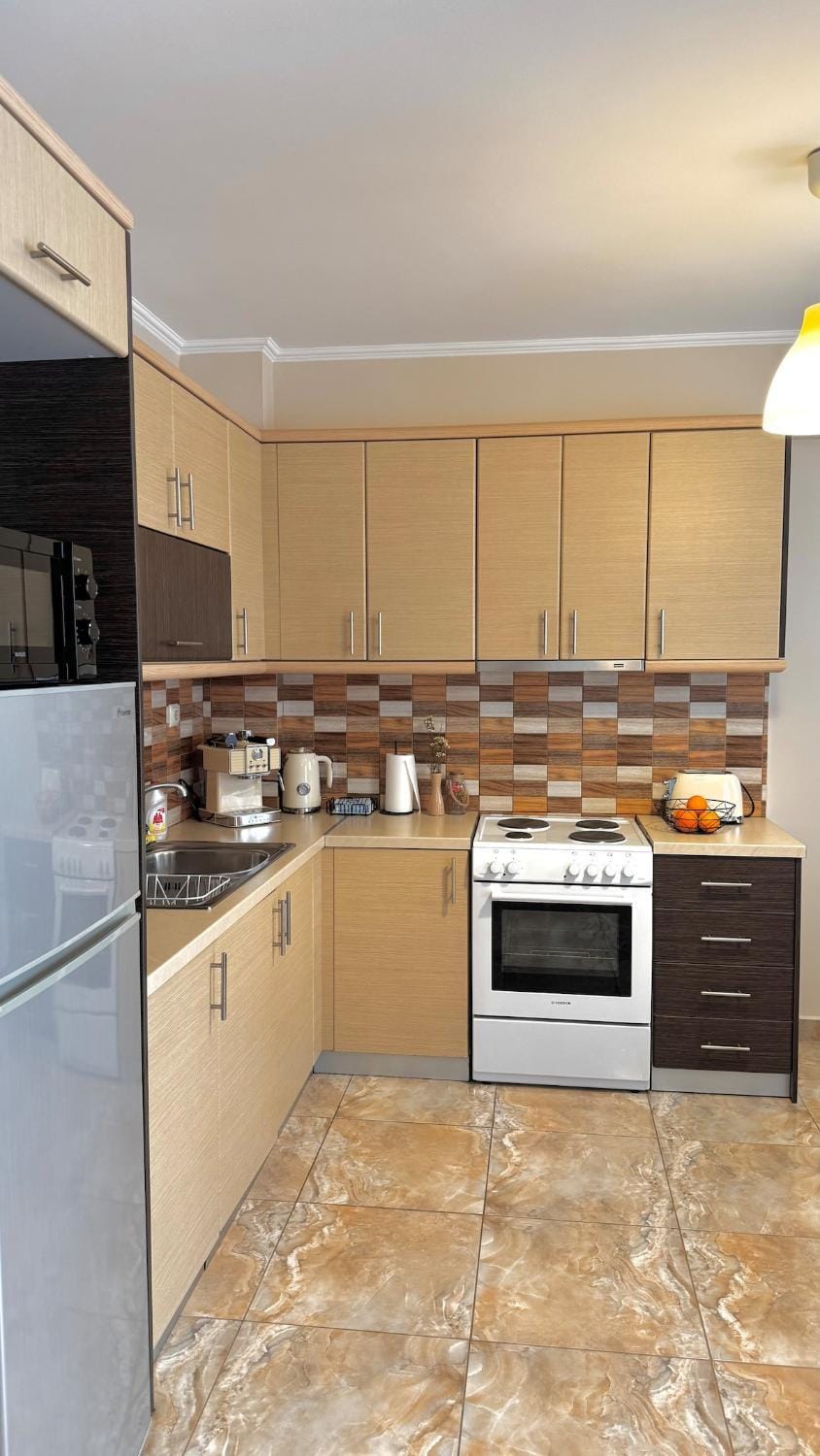 Anesis home Apartment in Peloponnese Region