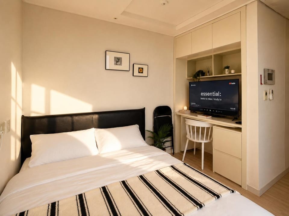 트윈시티10 Apartment in Seoul