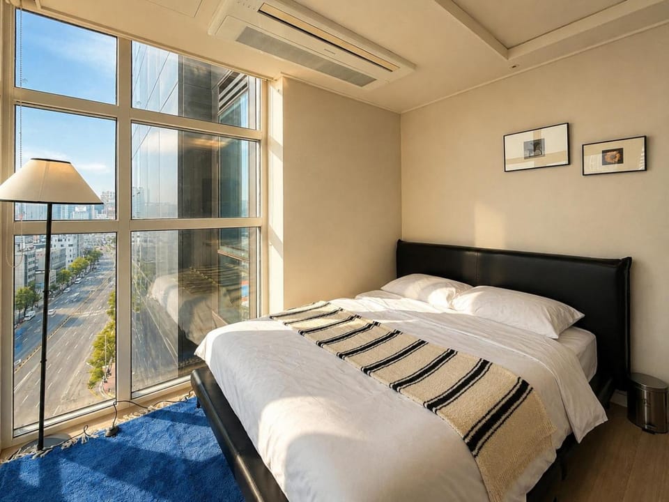 트윈시티10 Apartment in Seoul