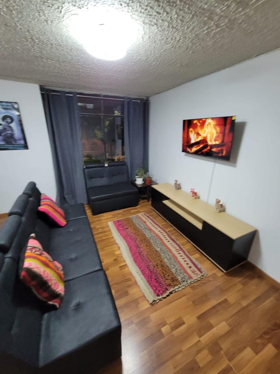 Communal lounge/ TV room, TV and multimedia, Living room, Evening entertainment