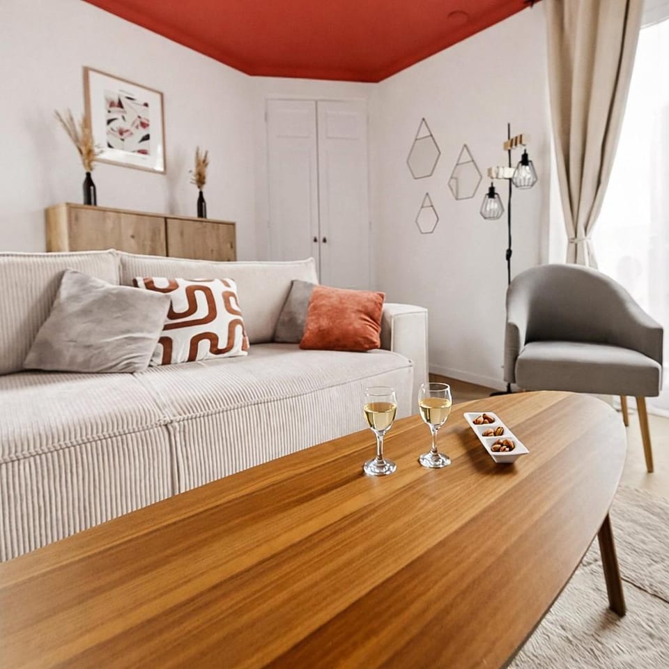 T2 lumineux, moderne, calme & central à Montargis Apartment in Centre-Val de Loire