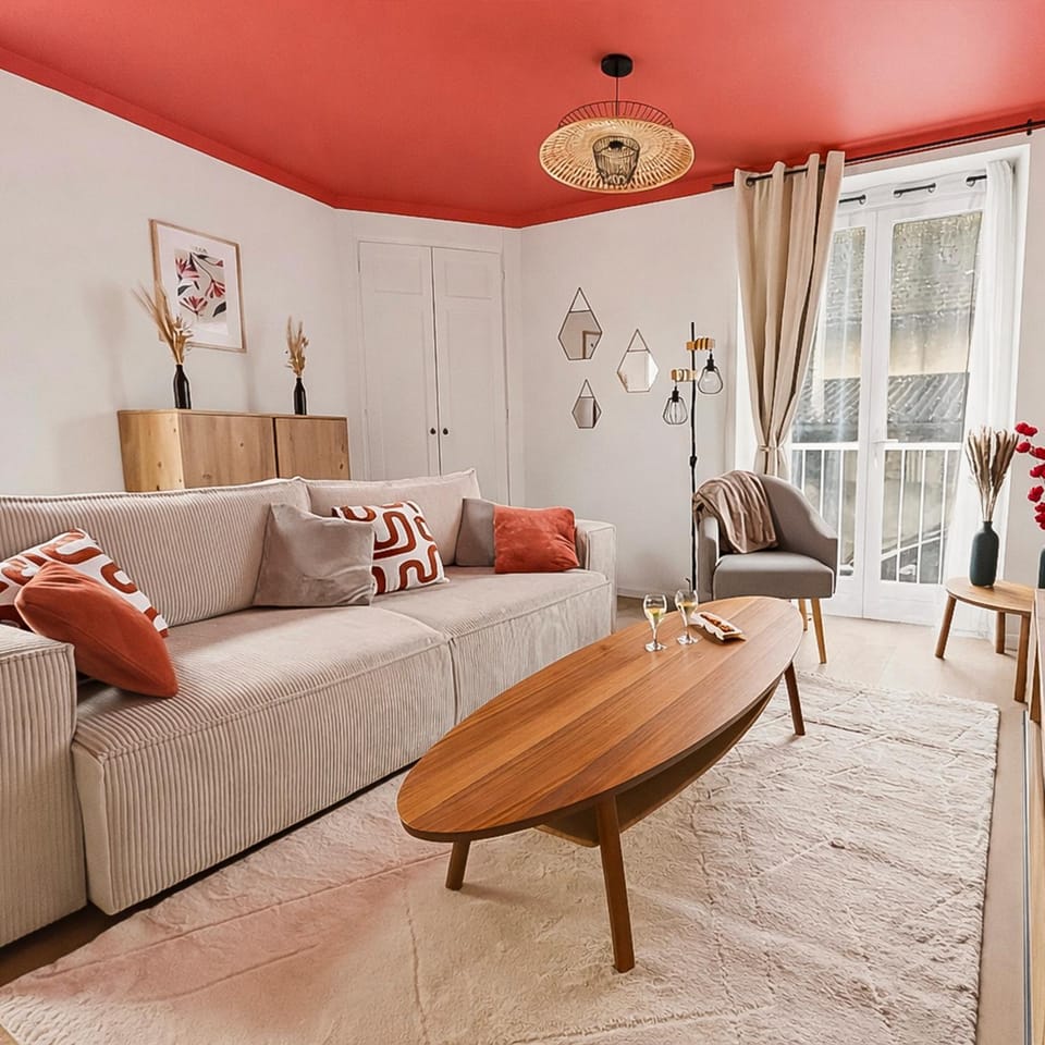 T2 lumineux, moderne, calme & central à Montargis Apartment in Centre-Val de Loire