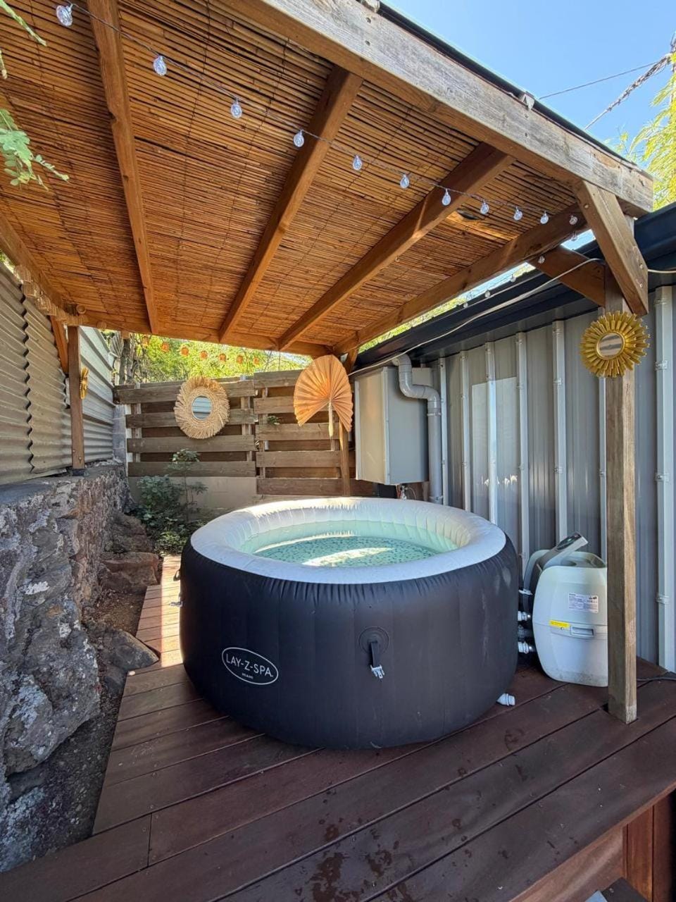 Hot Tub