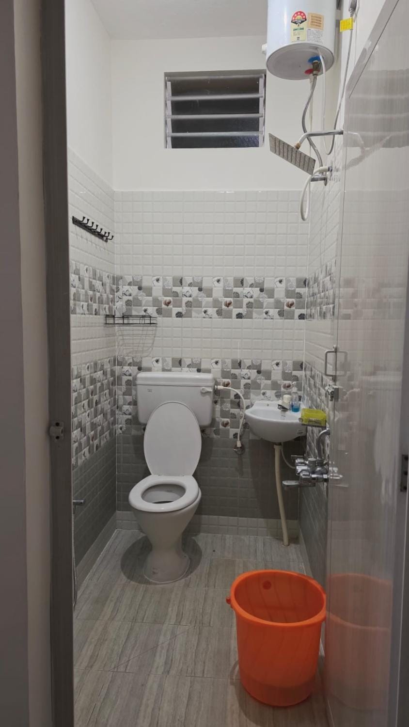Toilet, Bathroom