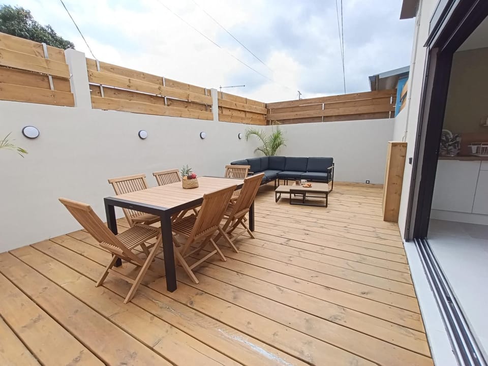 Patio, Balcony/Terrace