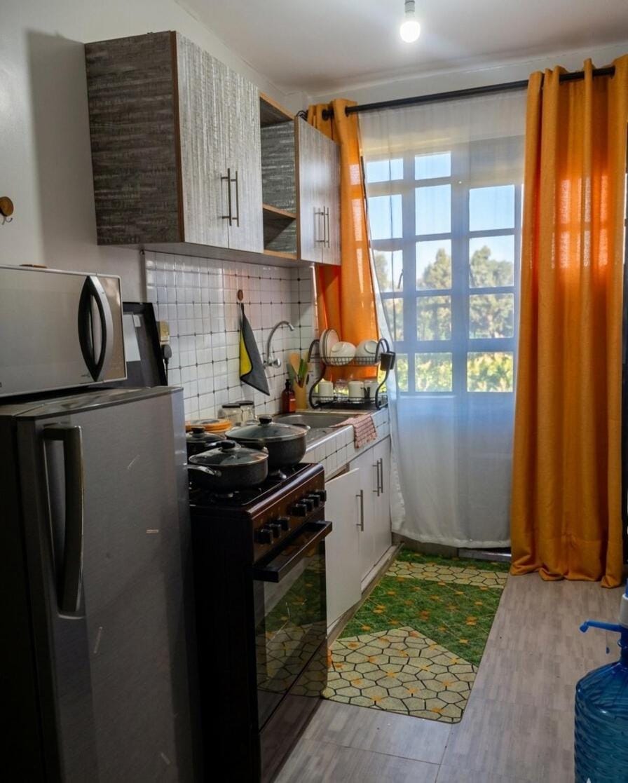 Esidai Sidai Apartment in Kenya