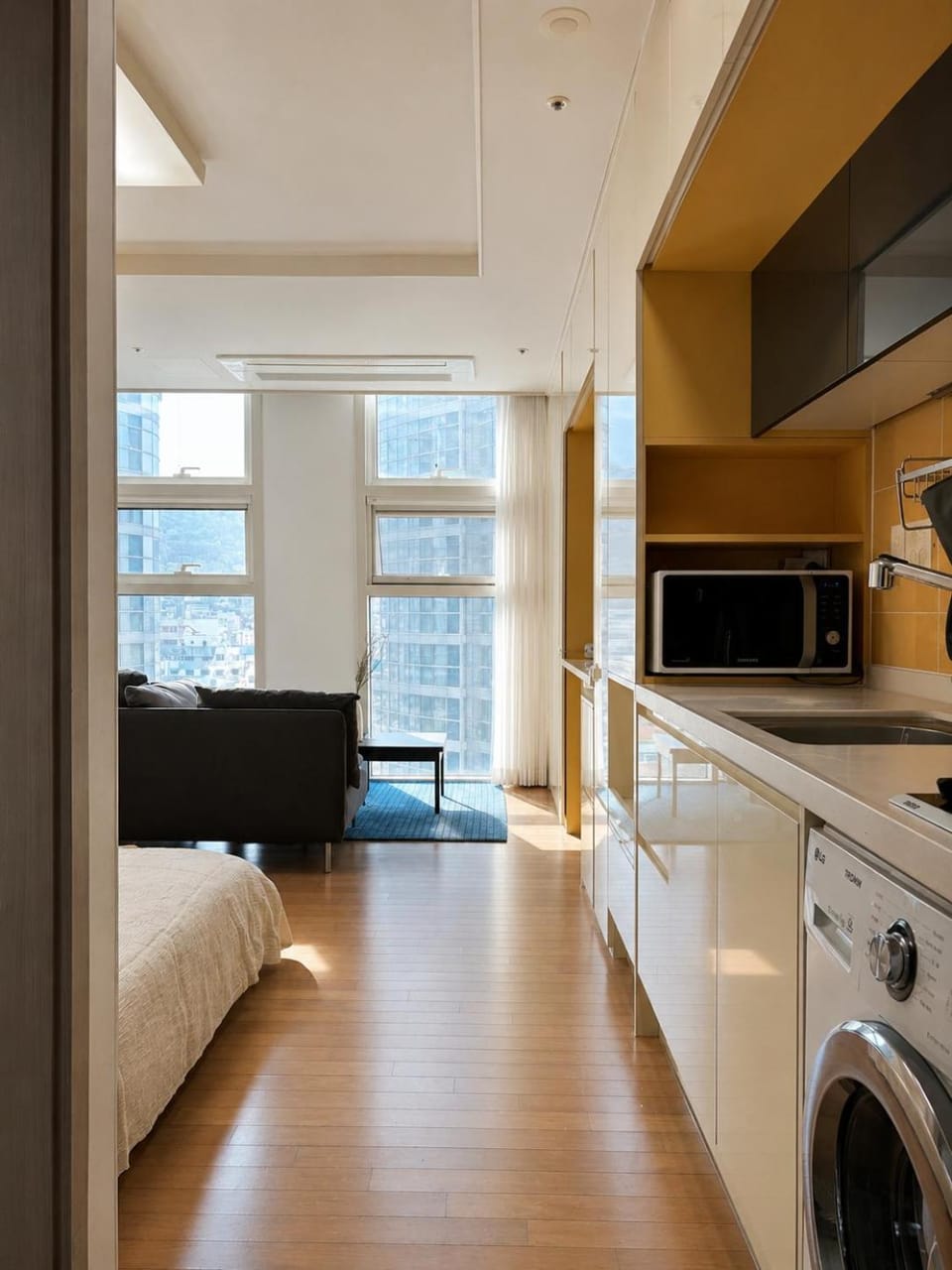 트윈시티13 Apartment in Seoul